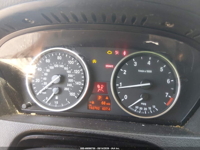 Aukcja sprzedaży 2009 Bmw X5 Xdrive30i, vin: 5UXFE43519L270164, numer aukcji: 46096758