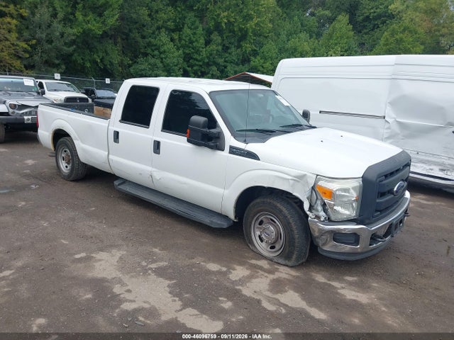 46096759 :رقم المزاد ، 1FT7W2A66FEC81566 vin ، 2015 Ford F-250 Xl مزاد بيع
