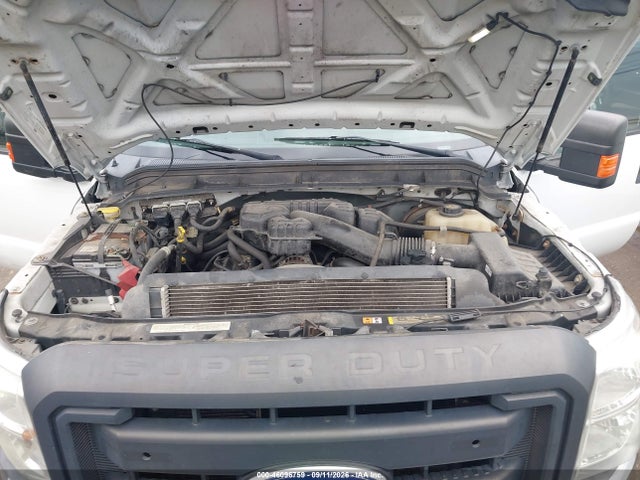 46096759 :رقم المزاد ، 1FT7W2A66FEC81566 vin ، 2015 Ford F-250 Xl مزاد بيع