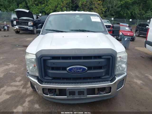 46096759 :رقم المزاد ، 1FT7W2A66FEC81566 vin ، 2015 Ford F-250 Xl مزاد بيع