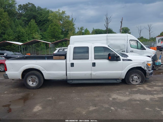 46096759 :رقم المزاد ، 1FT7W2A66FEC81566 vin ، 2015 Ford F-250 Xl مزاد بيع