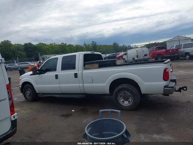 46096759 :رقم المزاد ، 1FT7W2A66FEC81566 vin ، 2015 Ford F-250 Xl مزاد بيع