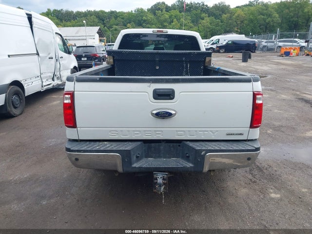 46096759 :رقم المزاد ، 1FT7W2A66FEC81566 vin ، 2015 Ford F-250 Xl مزاد بيع