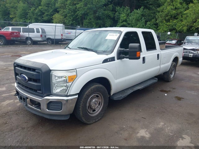 46096759 :رقم المزاد ، 1FT7W2A66FEC81566 vin ، 2015 Ford F-250 Xl مزاد بيع