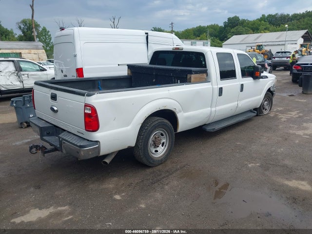 46096759 :رقم المزاد ، 1FT7W2A66FEC81566 vin ، 2015 Ford F-250 Xl مزاد بيع