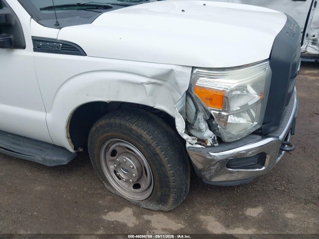 46096759 :رقم المزاد ، 1FT7W2A66FEC81566 vin ، 2015 Ford F-250 Xl مزاد بيع