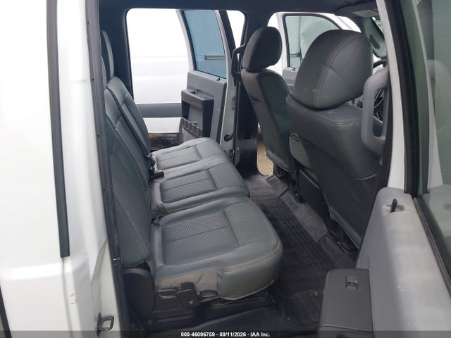46096759 :رقم المزاد ، 1FT7W2A66FEC81566 vin ، 2015 Ford F-250 Xl مزاد بيع