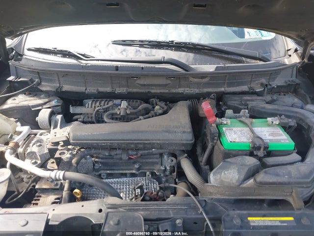 Nissan Rogue Sl 2017 JN8AT2MV3HW251234 Image 10