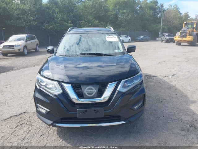 Nissan Rogue Sl 2017 JN8AT2MV3HW251234 Image 12