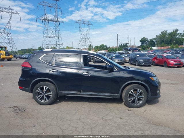 Nissan Rogue Sl 2017 JN8AT2MV3HW251234 Image 13