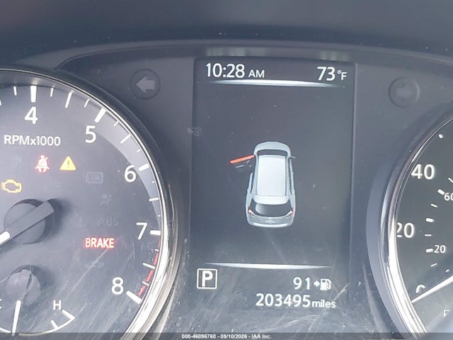Nissan Rogue Sl 2017 JN8AT2MV3HW251234 Image 15
