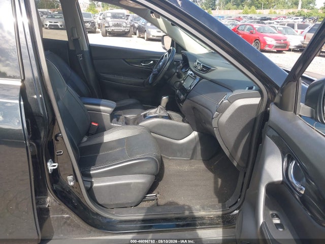Nissan Rogue Sl 2017 JN8AT2MV3HW251234 Image 5