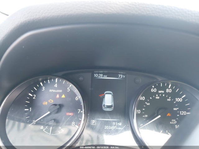 Nissan Rogue Sl 2017 JN8AT2MV3HW251234 Image 7
