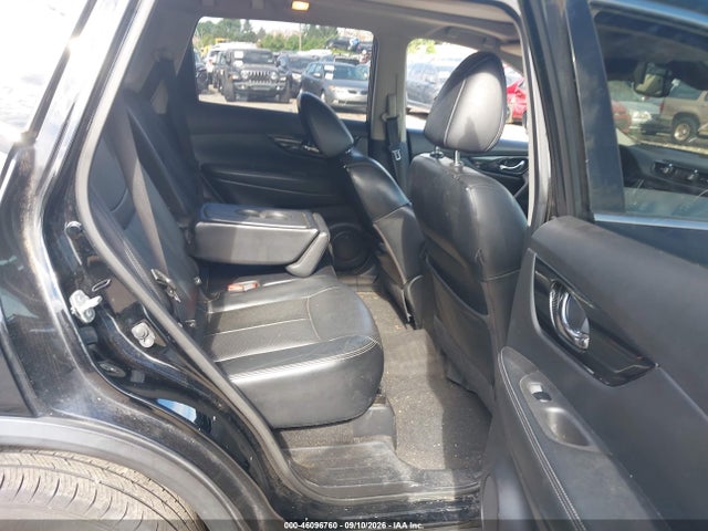 Nissan Rogue Sl 2017 JN8AT2MV3HW251234 Image 8