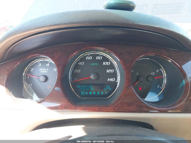 Aukcja sprzedaży 2008 Buick Lucerne Cxl, vin: 1G4HD57218U207489, numer aukcji: 46096764