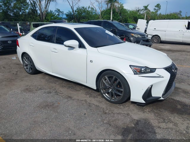 Продаж на аукціоні авто 2020 Lexus Is 300, vin: JTHGA1D28L5101984, номер лоту: 46096770