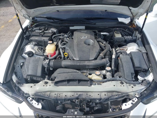 Продаж на аукціоні авто 2020 Lexus Is 300, vin: JTHGA1D28L5101984, номер лоту: 46096770