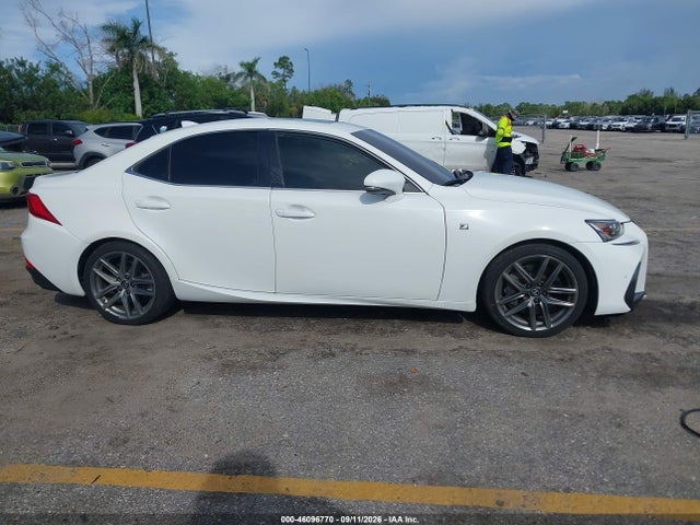 Продаж на аукціоні авто 2020 Lexus Is 300, vin: JTHGA1D28L5101984, номер лоту: 46096770