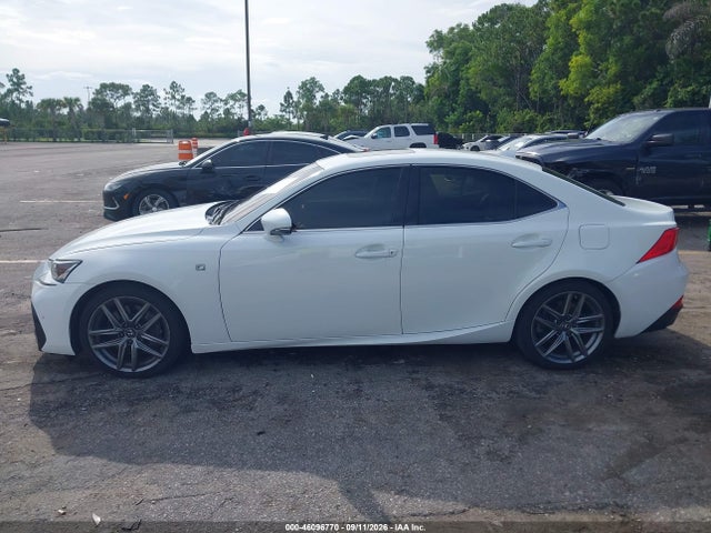 Продаж на аукціоні авто 2020 Lexus Is 300, vin: JTHGA1D28L5101984, номер лоту: 46096770