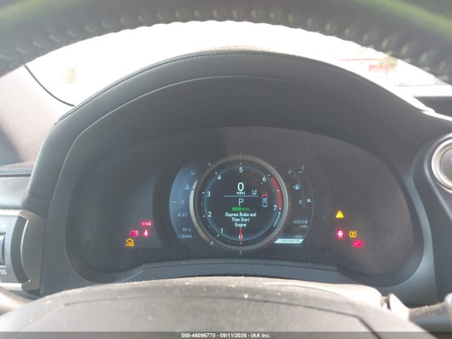 Продаж на аукціоні авто 2020 Lexus Is 300, vin: JTHGA1D28L5101984, номер лоту: 46096770