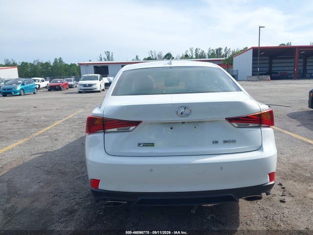 Продаж на аукціоні авто 2020 Lexus Is 300, vin: JTHGA1D28L5101984, номер лоту: 46096770