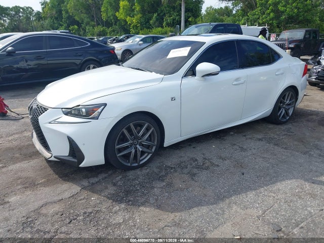 Продаж на аукціоні авто 2020 Lexus Is 300, vin: JTHGA1D28L5101984, номер лоту: 46096770