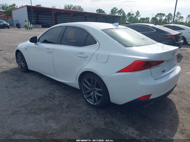 Продаж на аукціоні авто 2020 Lexus Is 300, vin: JTHGA1D28L5101984, номер лоту: 46096770