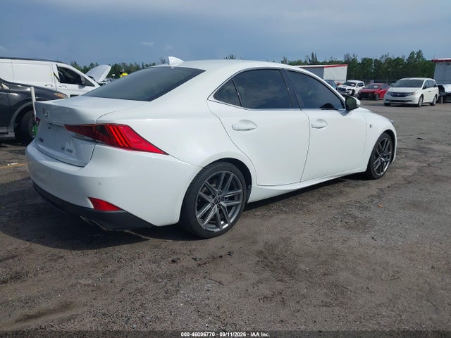 Продаж на аукціоні авто 2020 Lexus Is 300, vin: JTHGA1D28L5101984, номер лоту: 46096770