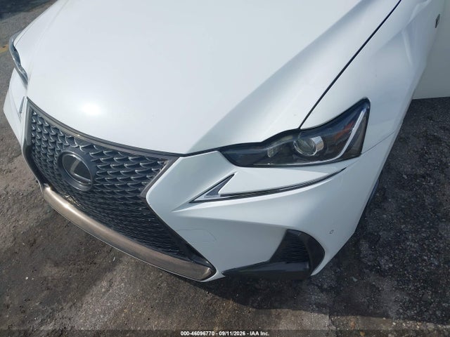 Продаж на аукціоні авто 2020 Lexus Is 300, vin: JTHGA1D28L5101984, номер лоту: 46096770