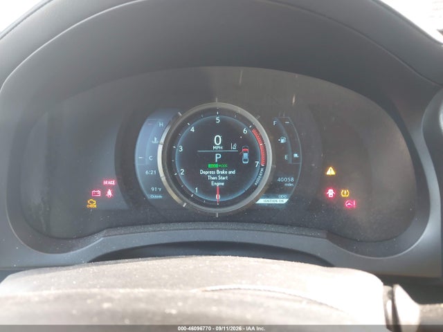 Продаж на аукціоні авто 2020 Lexus Is 300, vin: JTHGA1D28L5101984, номер лоту: 46096770