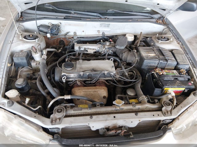 Aukcja sprzedaży 1998 Mitsubishi Mirage De, vin: JA3AY11A2WU010927, numer aukcji: 46096771
