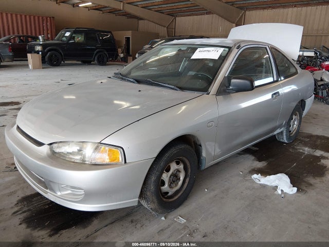 Aukcja sprzedaży 1998 Mitsubishi Mirage De, vin: JA3AY11A2WU010927, numer aukcji: 46096771