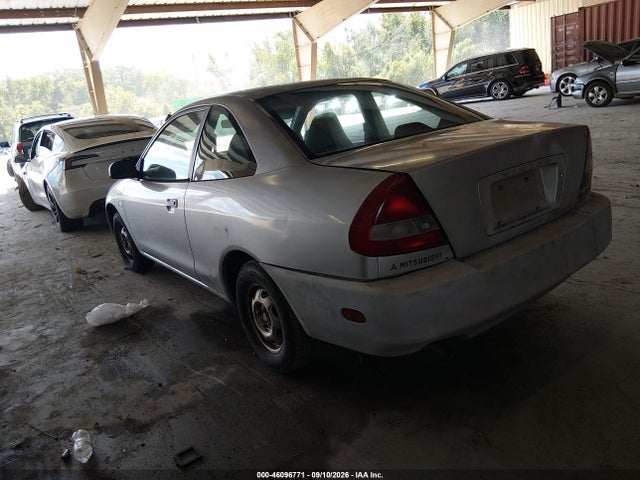 Aukcja sprzedaży 1998 Mitsubishi Mirage De, vin: JA3AY11A2WU010927, numer aukcji: 46096771