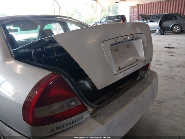 Aukcja sprzedaży 1998 Mitsubishi Mirage De, vin: JA3AY11A2WU010927, numer aukcji: 46096771