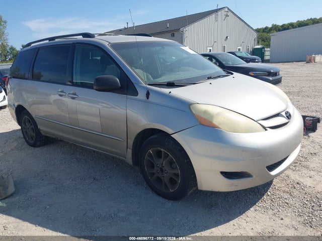 Продажа на аукционе авто 2006 Toyota Sienna Le, vin: 5TDBA23C86S069712, номер лота: 46096772
