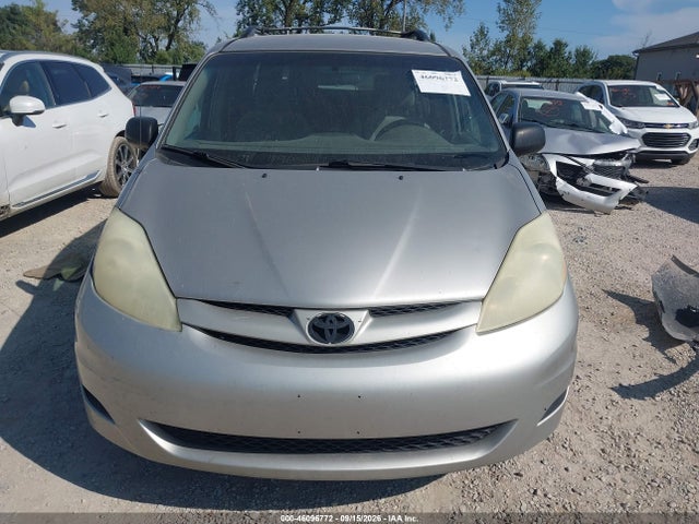 Продажа на аукционе авто 2006 Toyota Sienna Le, vin: 5TDBA23C86S069712, номер лота: 46096772