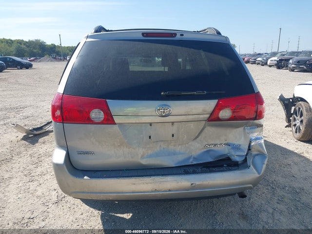 Продажа на аукционе авто 2006 Toyota Sienna Le, vin: 5TDBA23C86S069712, номер лота: 46096772