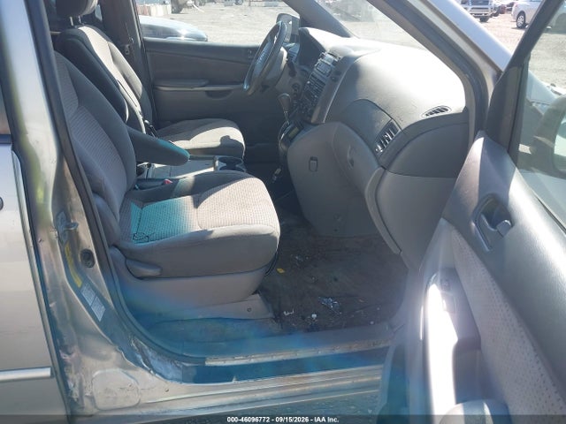 Продажа на аукционе авто 2006 Toyota Sienna Le, vin: 5TDBA23C86S069712, номер лота: 46096772