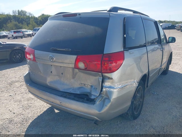 Продажа на аукционе авто 2006 Toyota Sienna Le, vin: 5TDBA23C86S069712, номер лота: 46096772