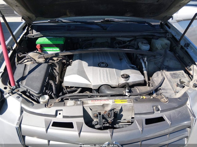 2004 Cadillac Srx V8 მანქანა იყიდება აუქციონზე, vin: 1GYDE63A740136619, აუქციონის ნომერი: 46096773