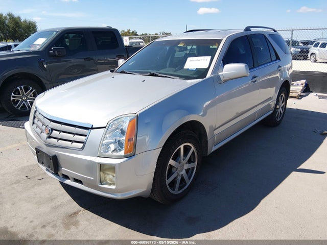 2004 Cadillac Srx V8 მანქანა იყიდება აუქციონზე, vin: 1GYDE63A740136619, აუქციონის ნომერი: 46096773