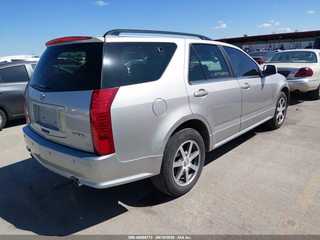 2004 Cadillac Srx V8 მანქანა იყიდება აუქციონზე, vin: 1GYDE63A740136619, აუქციონის ნომერი: 46096773