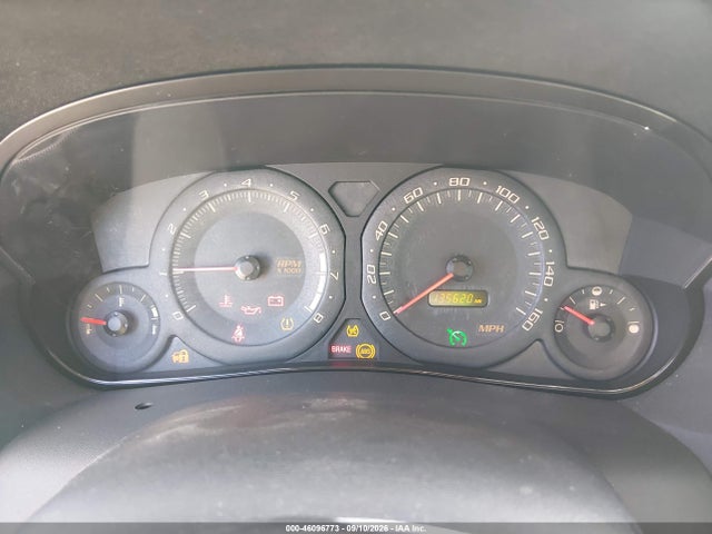 2004 Cadillac Srx V8 მანქანა იყიდება აუქციონზე, vin: 1GYDE63A740136619, აუქციონის ნომერი: 46096773
