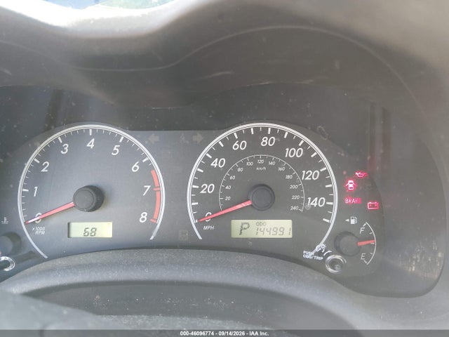 Aukcja sprzedaży 2011 Toyota Corolla Le, vin: 2T1BU4EE5BC665347, numer aukcji: 46096774