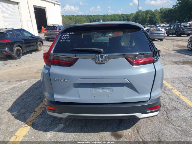 Продаж на аукціоні авто 2022 Honda Cr-v 2wd Ex-l, vin: 7FARW1H82NE007888, номер лоту: 46096782