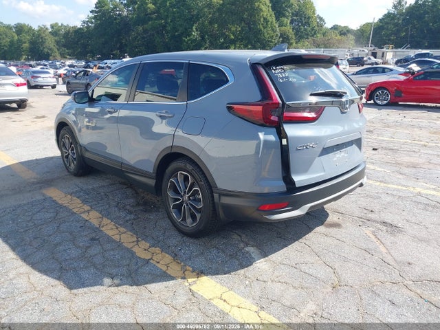 Продаж на аукціоні авто 2022 Honda Cr-v 2wd Ex-l, vin: 7FARW1H82NE007888, номер лоту: 46096782