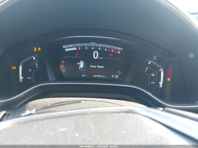 Продаж на аукціоні авто 2022 Honda Cr-v 2wd Ex-l, vin: 7FARW1H82NE007888, номер лоту: 46096782