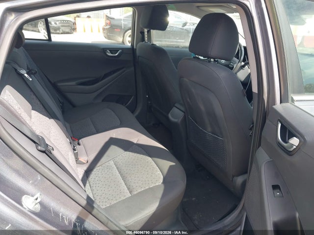 2019 Hyundai Ioniq Hybrid Sel მანქანა იყიდება აუქციონზე, vin: KMHC75LC3KU121575, აუქციონის ნომერი: 46096790