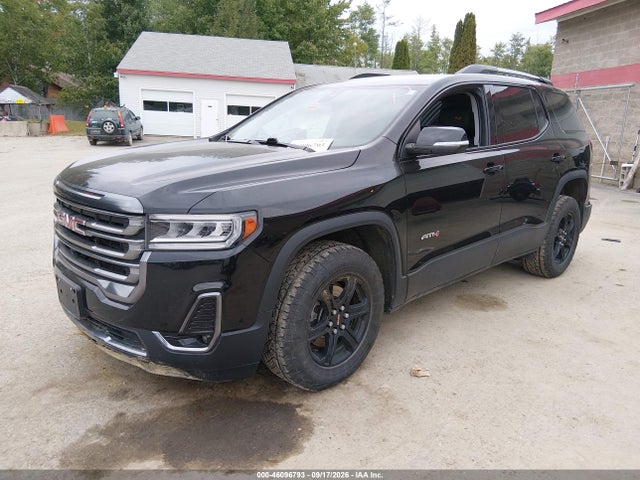 Продажа на аукционе авто 2023 Gmc Acadia Awd At4, vin: 1GKKNLLS6PZ265024, номер лота: 46096793