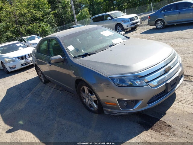 Продаж на аукціоні авто 2010 Ford Fusion Sel, vin: 3FAHP0JA5AR340693, номер лоту: 46096797